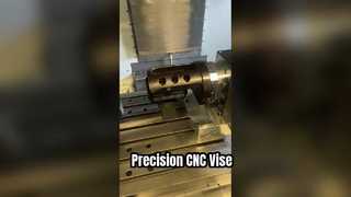 CC Vise Precision Workholding 000mm Precisão