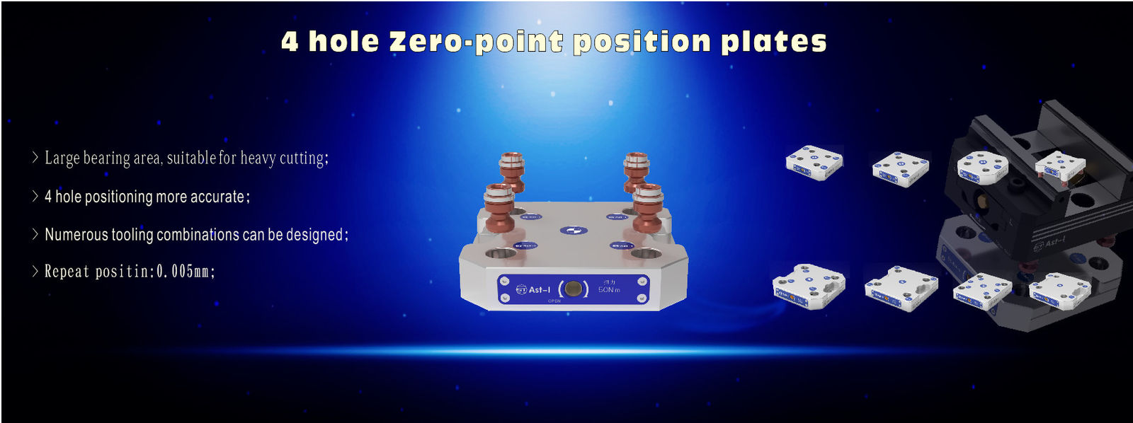 Instalação de cauda de pombo