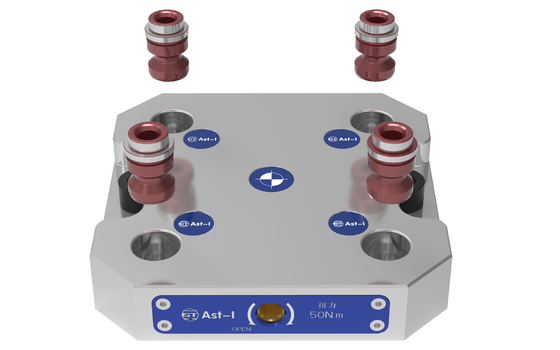 Acessórios de fresagem CNC OEM Acessórios de fixação manual de liga de aço