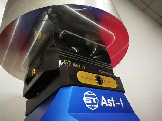 Máquina CNC de ponto zero de peça de aço 0,005 mm Repetir a posição