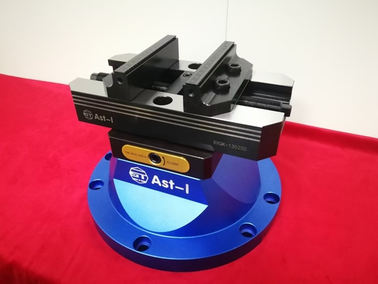 Máquina CNC de ponto zero de peça de aço 0,005 mm Repetir a posição