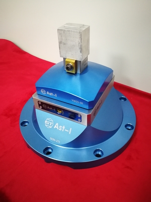 Máquina CNC de ponto zero de peça de aço 0,005 mm Repetir a posição