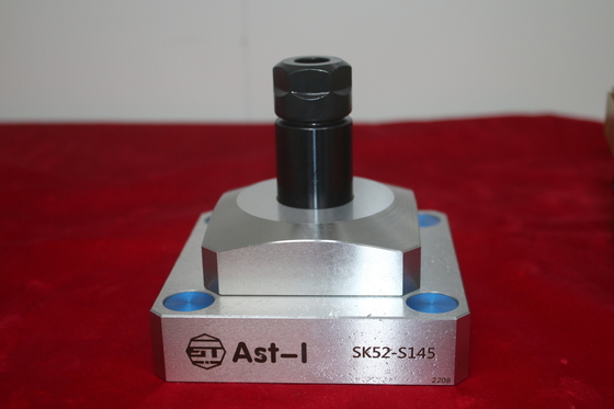 Acessórios de fixação CNC de 5 eixos ER32-52 Acessórios de máquina de fresagem de precisão
