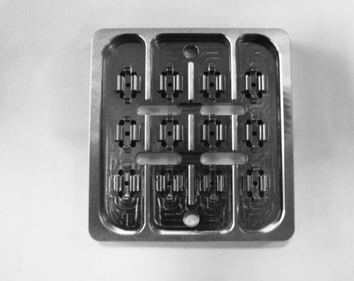 Fabricante profissional de usinagem CNC de alumínio peças de metal personalizadas 05