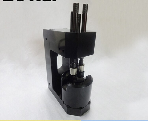 Centro de usinagem de metal personalizado anodizado aço inoxidável titânio fresagem CNC peças de reposição personalizadas 07