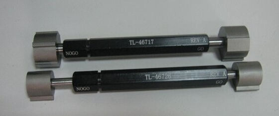 Ferramenta de inspeção Q345B de peças de usinagem CNC de aço de metal 90mm