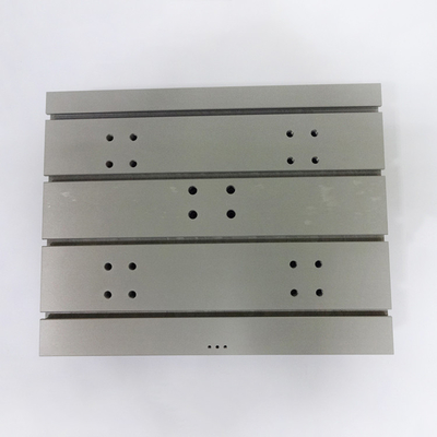 Peças de usinagem CNC de aço Q235 Eletroforese CNC Torneamento de peças de precisão CMM
