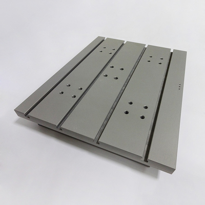 Peças de usinagem CNC de aço Q235 Eletroforese CNC Torneamento de peças de precisão CMM