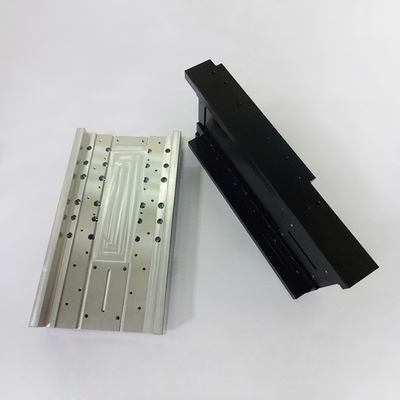 Peças de usinagem CNC de aço Q235 Eletroforese CNC Torneamento de peças de precisão CMM