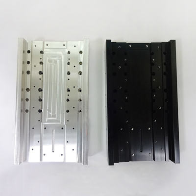 Peças de usinagem CNC de aço Q235 Eletroforese CNC Torneamento de peças de precisão CMM