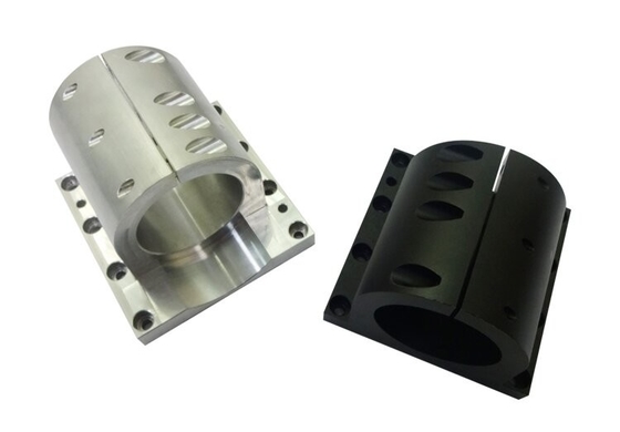 Peças de usinagem de torneamento CNC de aço inoxidável 303 0,01 mm serrilhado não padronizado