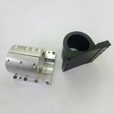 Peças de usinagem de torneamento CNC de aço inoxidável 303 0,01 mm serrilhado não padronizado