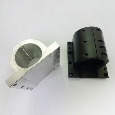 Peças de usinagem de torneamento CNC de aço inoxidável 303 0,01 mm serrilhado não padronizado
