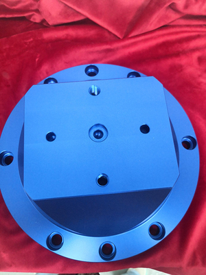 montagem do montante do CNC de 96mm multi e sistemas do aperto para o montante de 5 linhas centrais