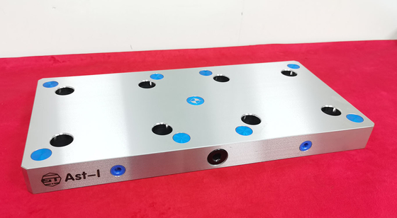 3/4/5 de Cnc da linha central que trabalha dispositivos elétricos da linha central do apoio do OEM garantia de 1 ano
