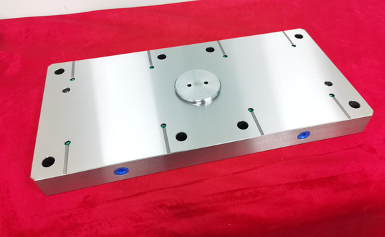 3/4/5 de Cnc da linha central que trabalha dispositivos elétricos da linha central do apoio do OEM garantia de 1 ano