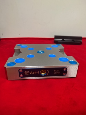 SK9652-S205 Fixação de Dispositivo de Ponto Zero para Usinagem CNC de 3 eixos/4 eixos/5 eixos, Material Aço, Com Repetibilidade de Posicionamento de 0,005mm