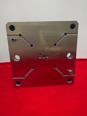 SK9652-S205 Fixação de Dispositivo de Ponto Zero para Usinagem CNC de 3 eixos/4 eixos/5 eixos, Material Aço, Com Repetibilidade de Posicionamento de 0,005mm