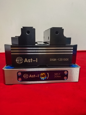 SK9652-S205 Fixação de Dispositivo de Ponto Zero para Usinagem CNC de 3 eixos/4 eixos/5 eixos, Material Aço, Com Repetibilidade de Posicionamento de 0,005mm