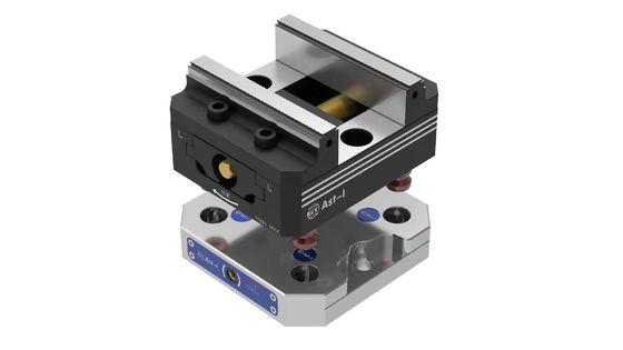 Torno de Fresagem CNC de 5 Eixos Autocentrante Manual Troca Rápida