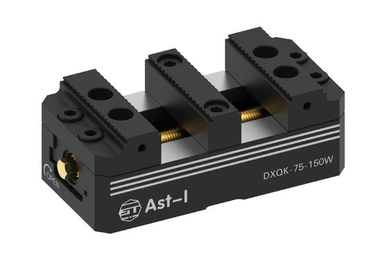 Torno autocentrante de 60Nm Torno CNC de precisão 3Kg Dispositivo de usinagem de torno CNC de precisão