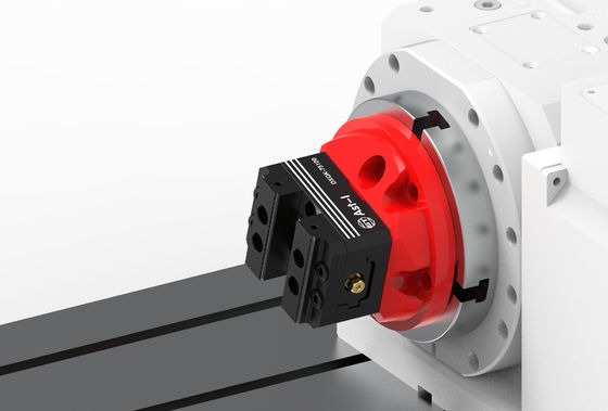 Fixação de acessórios de eixo de precisão 128mm liga de aço material 125128