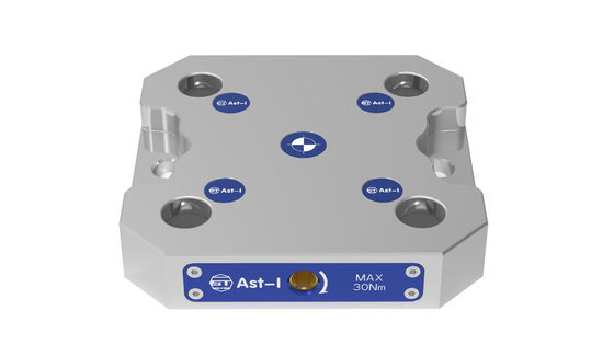 Ferramenta de fixação de fixação CNC em cauda de andorinha manual de troca rápida de palete único