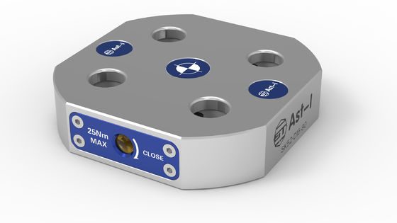 Acessórios de fresagem CNC OEM Acessórios de fixação manual de liga de aço