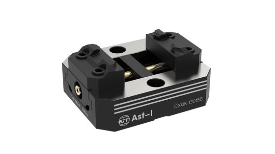 Torno giratório de 4º eixo CNC de liga de aço de precisão para fresadora