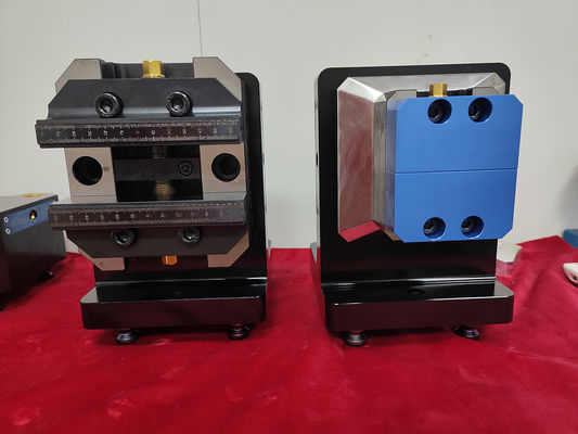 Moinho CNC de 22 kn Fixação de Trabalho 0,005 mm Palete de Troca Rápida SK96-A90