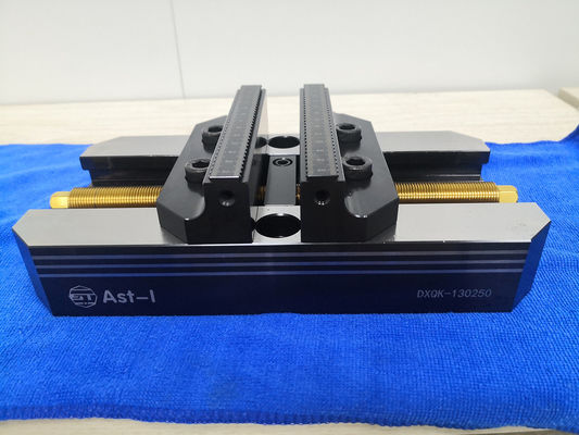 Luminária de fresagem CNC manual de 5 eixos ajustável de precisão