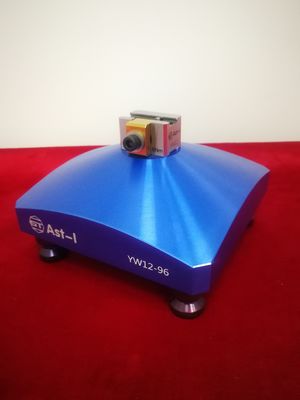 Torno de máquina de pegada pequena manual de 4 eixos de alumínio Torno YW12-96​