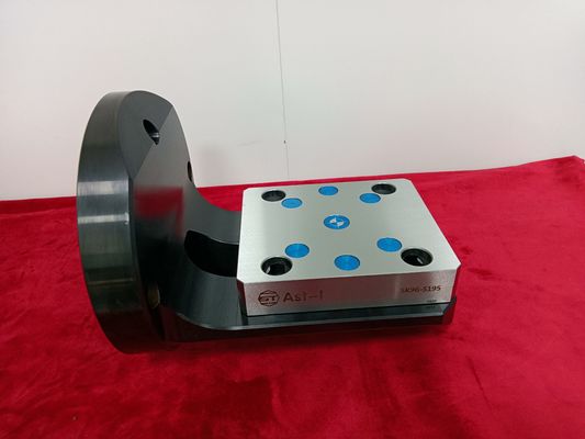 Braçadeiras de eixo de 0,005 mm para fresadora CNC de aço SK96-S195