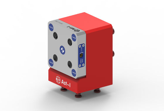 Fixação manual de precisão de ponto zero em alumínio 96 Pull Stud Acc