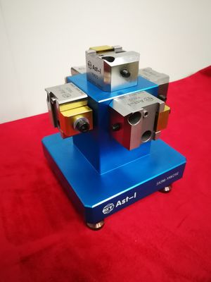 Fixação manual do ponto zero do riser Sistema de fixação de troca rápida de 0,005 mm