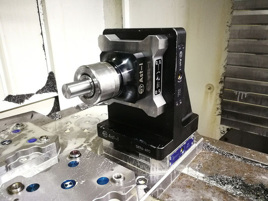 Dispositivos elétricos de aço Superhard todos os 3 da máquina de trituração do CNC/4/5 mandris de aro ER32-52 da linha central