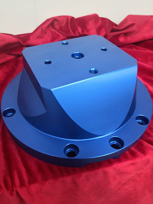 montagem do montante do CNC de 96mm multi e sistemas do aperto para o montante de 5 linhas centrais