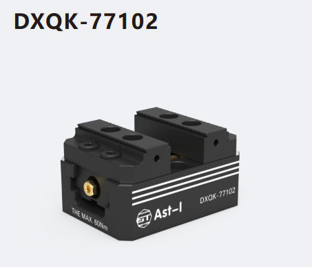 Vise automática de autocentragem de precisão CNC Trabalhando para 3 eixos 4 eixos 5 eixos Vise 5 eixos 77102