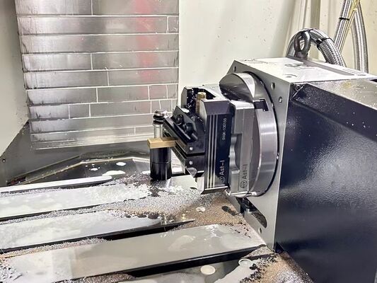 Acessórios 4 Pinos de Fixação Sistema de Ponto Zero Garantindo Precisão 0,01mm Repetibilidade Dentro de 0,005mm Ideal para Centros de Usinagem CNC